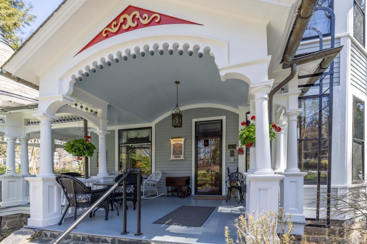 The 1899 Wright Inn & Carriage House Asheville Extérieur photo