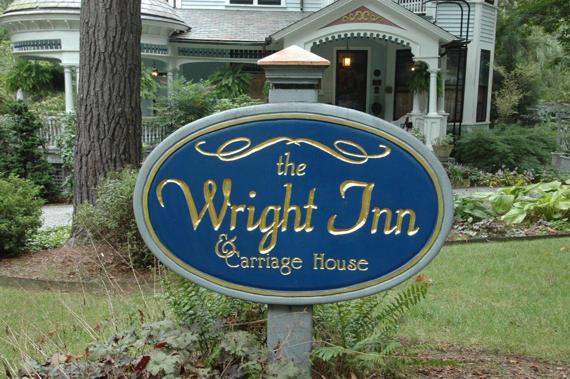 The 1899 Wright Inn & Carriage House Asheville Extérieur photo