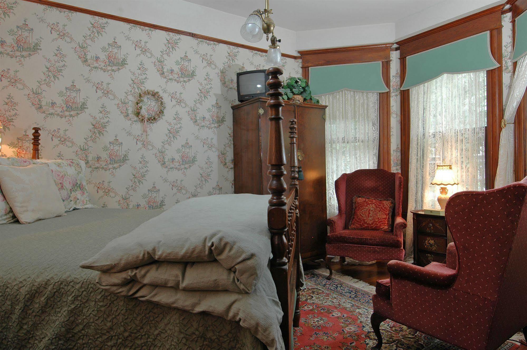 The 1899 Wright Inn & Carriage House Asheville Extérieur photo
