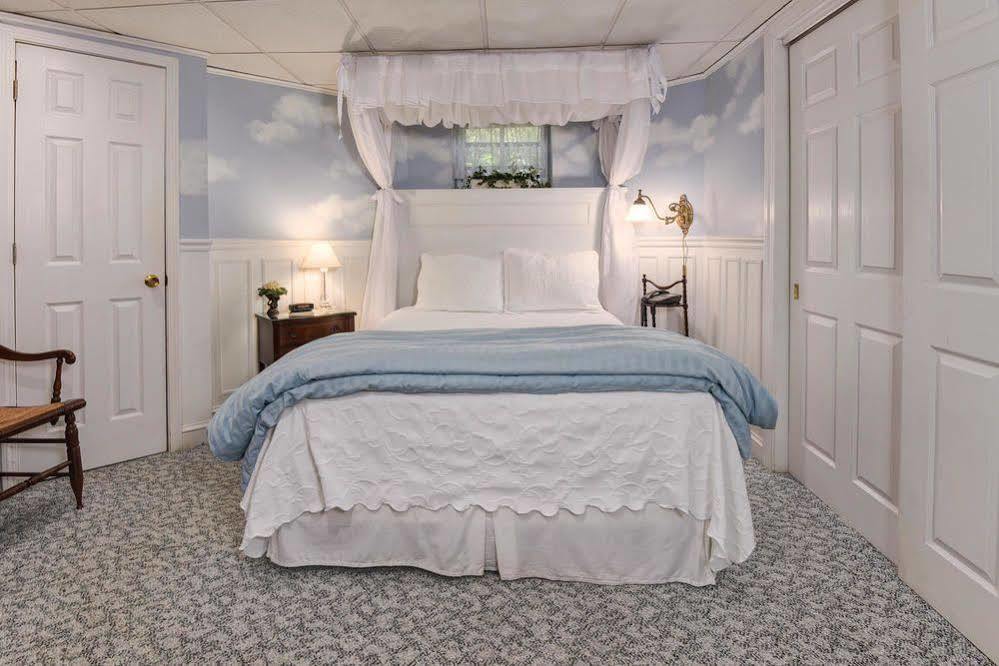 The 1899 Wright Inn & Carriage House Asheville Extérieur photo