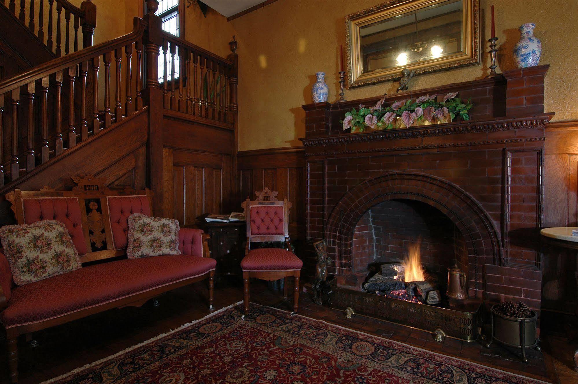 The 1899 Wright Inn & Carriage House Asheville Extérieur photo