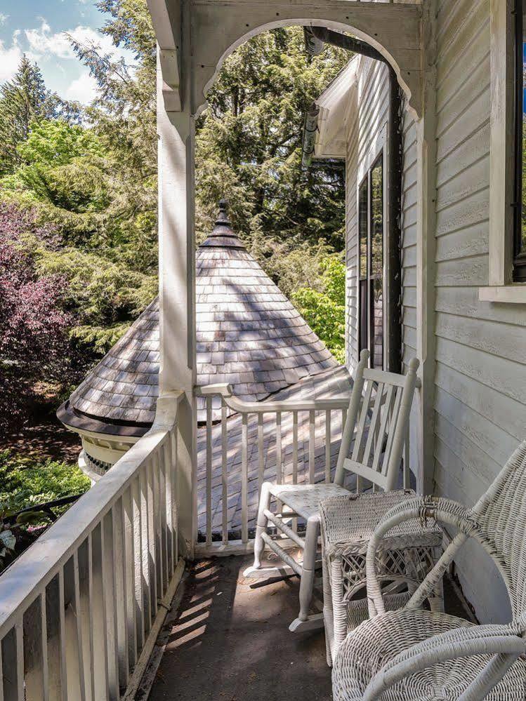 The 1899 Wright Inn & Carriage House Asheville Extérieur photo
