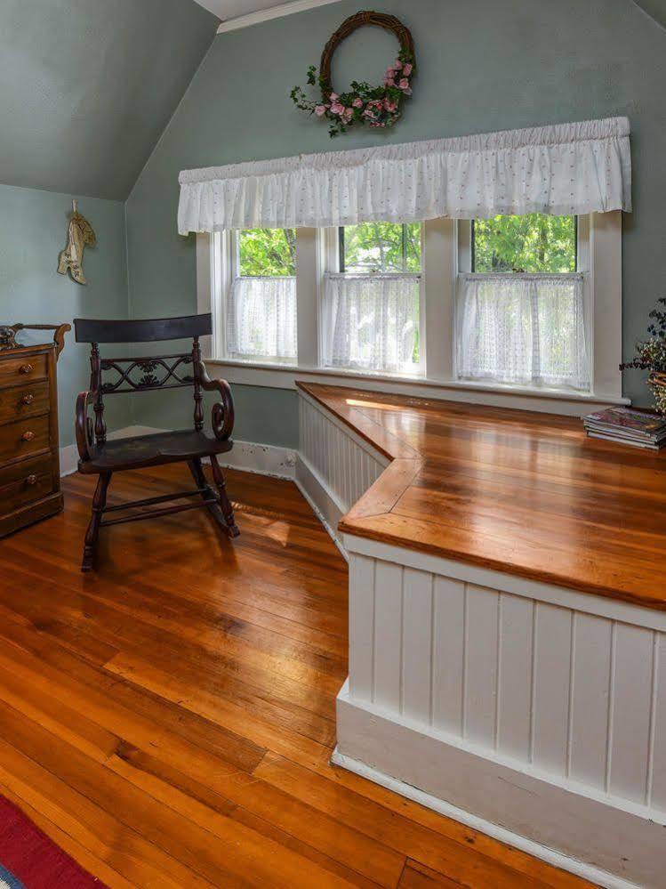The 1899 Wright Inn & Carriage House Asheville Extérieur photo