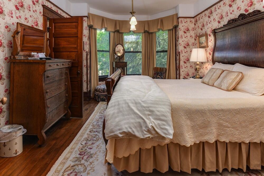 The 1899 Wright Inn & Carriage House Asheville Extérieur photo